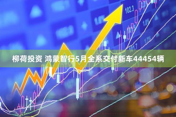 柳荷投资 鸿蒙智行5月全系交付新车44454辆