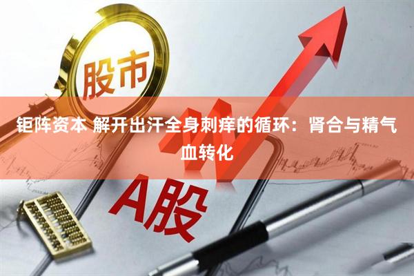 钜阵资本 解开出汗全身刺痒的循环：肾合与精气血转化